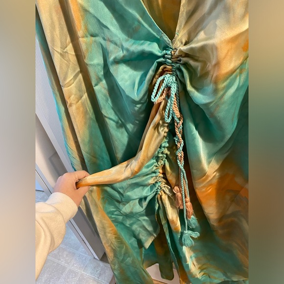 Fashion Nova Cover Up size 1X - Picture 2 of 2